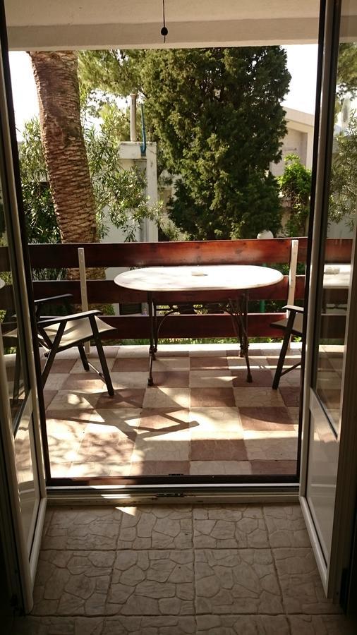 Bg Apartman Sutomore Buitenkant foto
