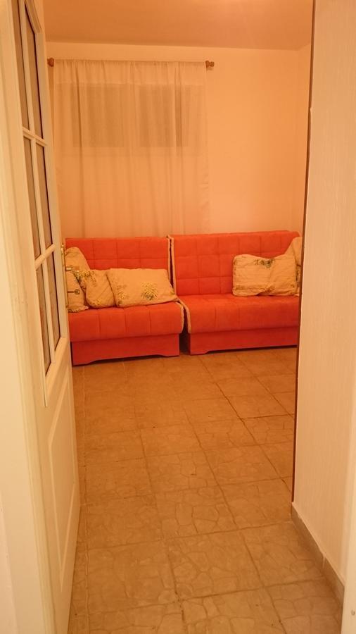 Bg Apartman Sutomore Buitenkant foto