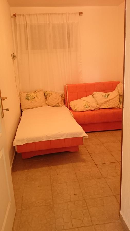 Bg Apartman Sutomore Buitenkant foto