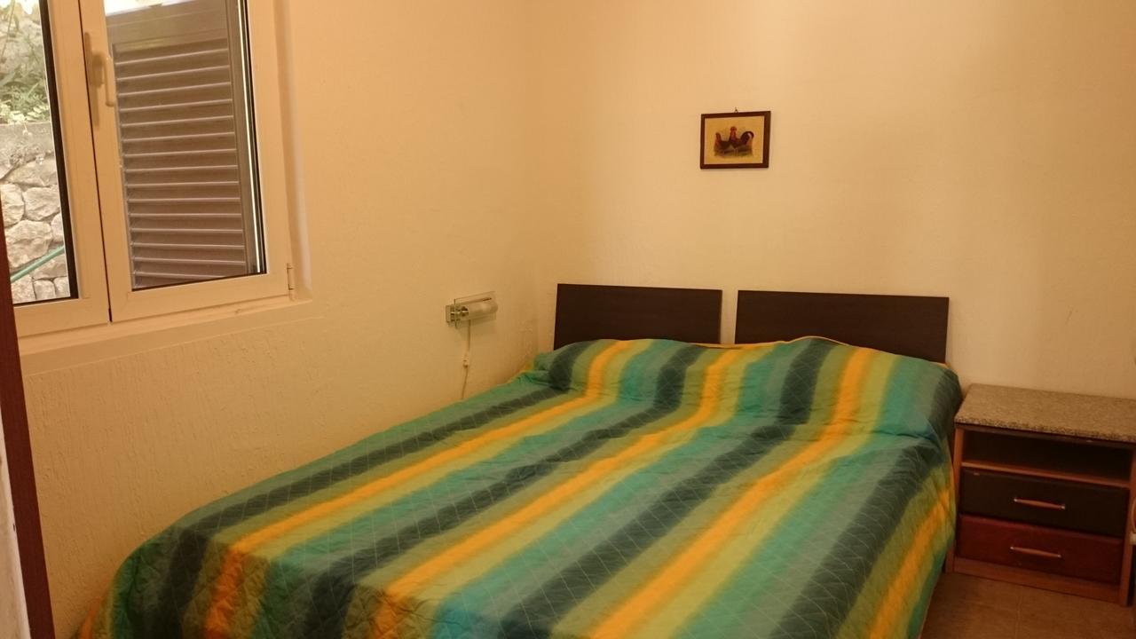 Bg Apartman Sutomore Buitenkant foto