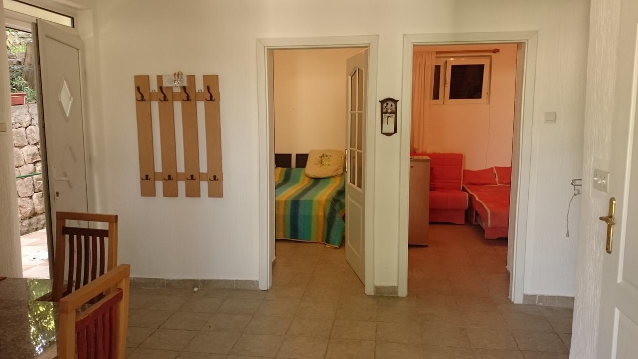 Bg Apartman Sutomore Buitenkant foto