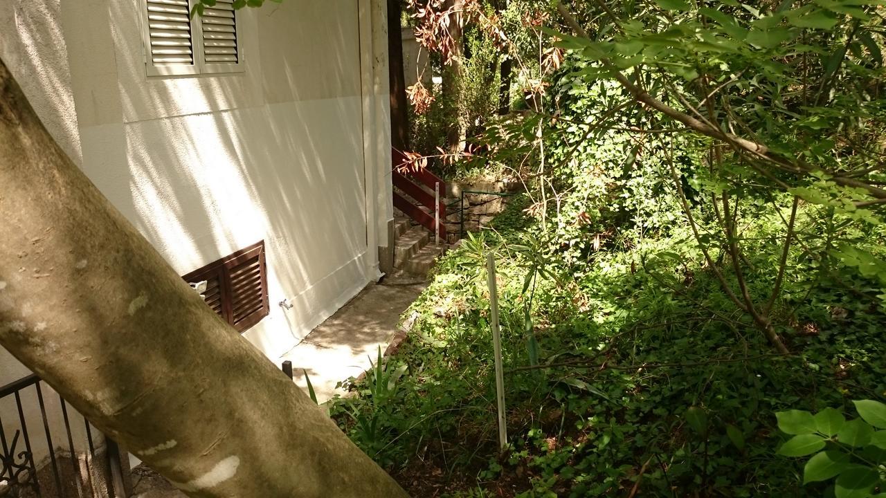Bg Apartman Sutomore Buitenkant foto