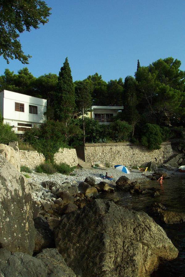 Bg Apartman Sutomore Buitenkant foto